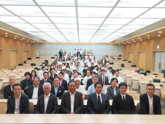 演算発表会を開催しました