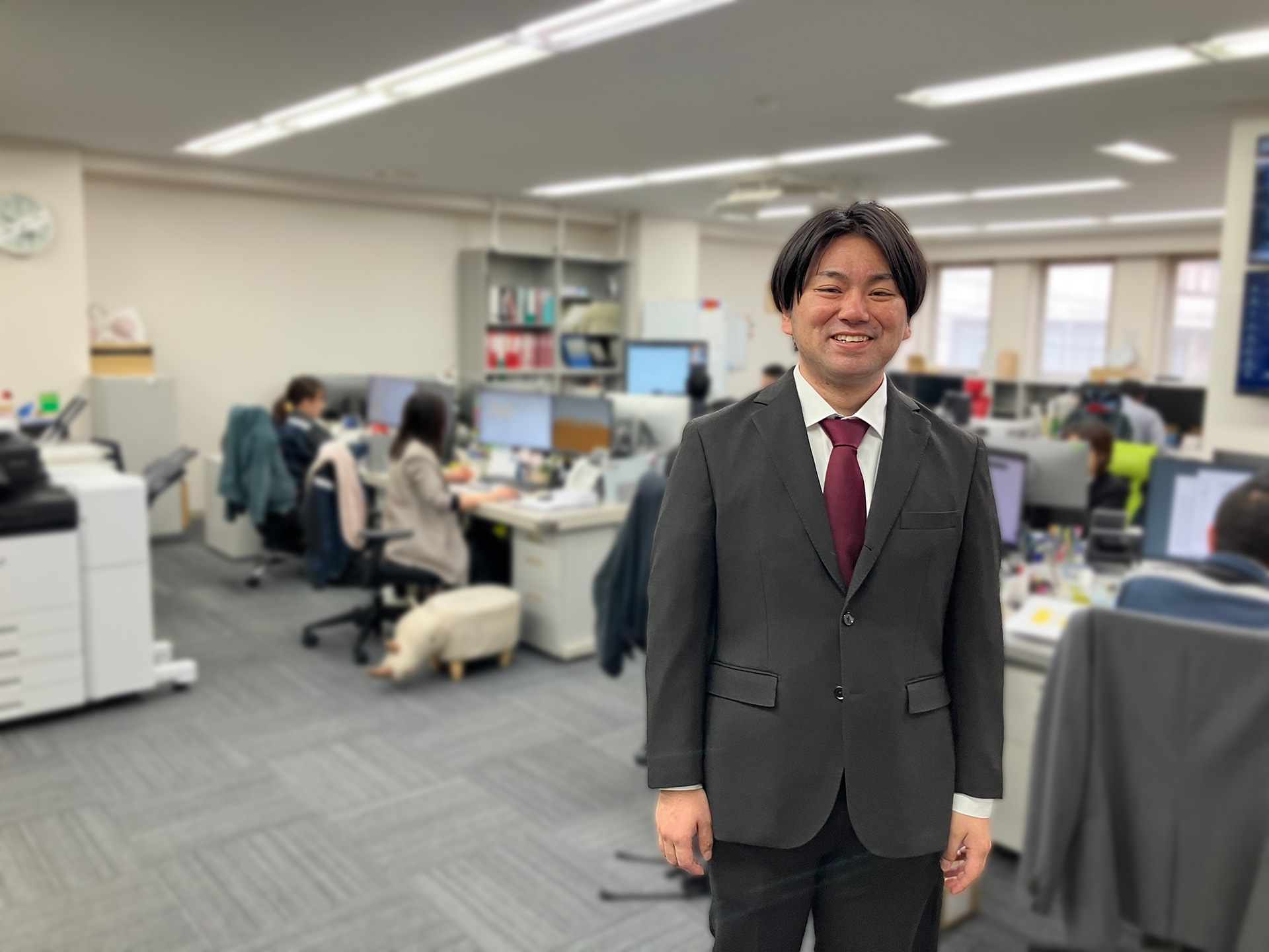 社員紹介の画像