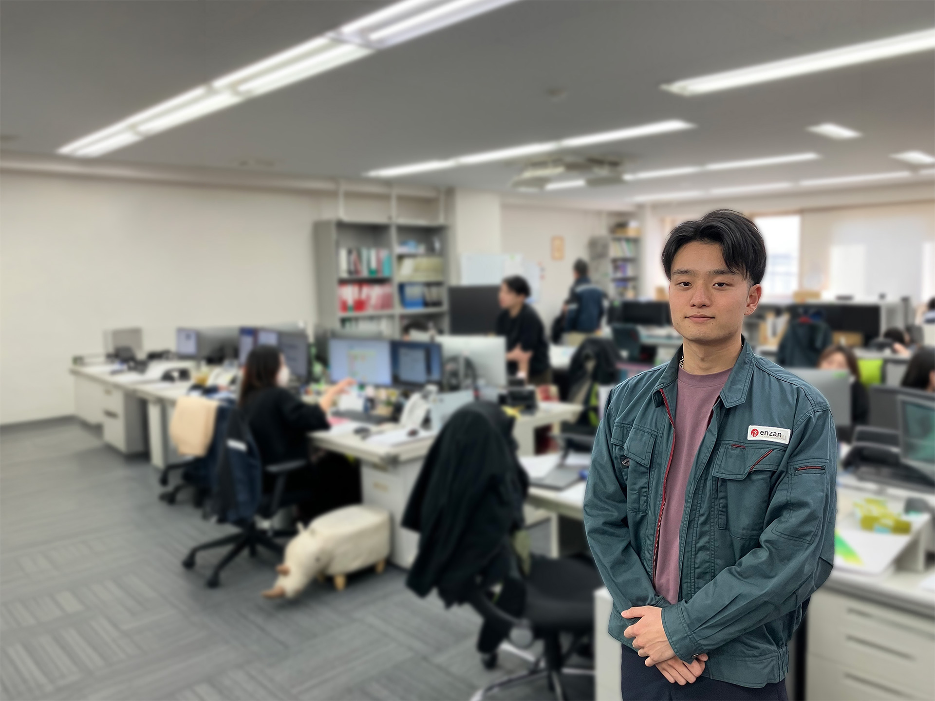 社員紹介の画像