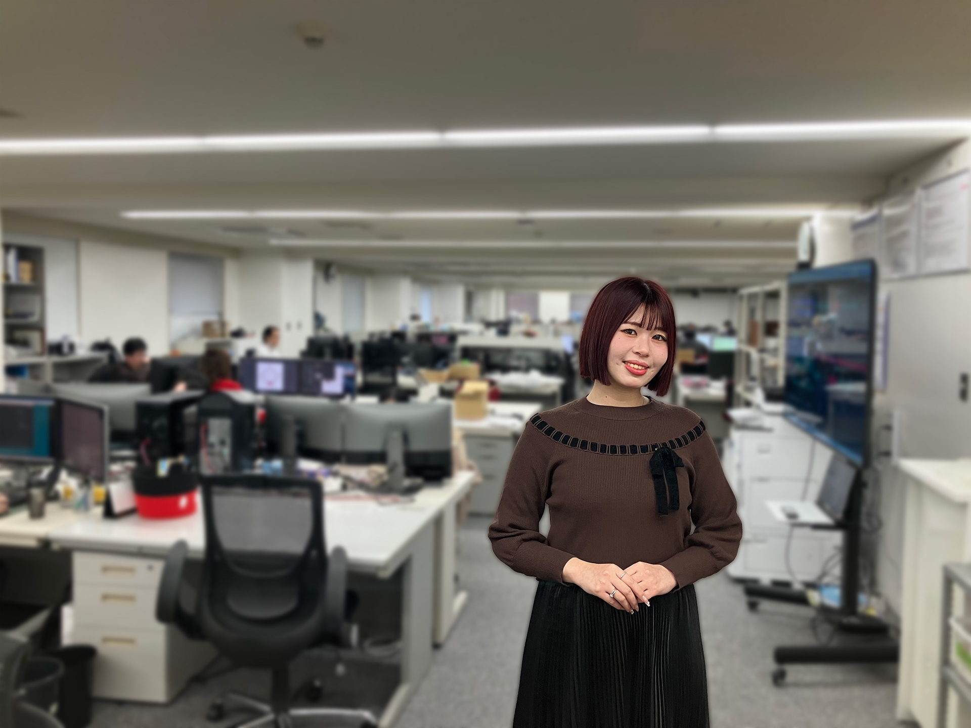 社員紹介の画像
