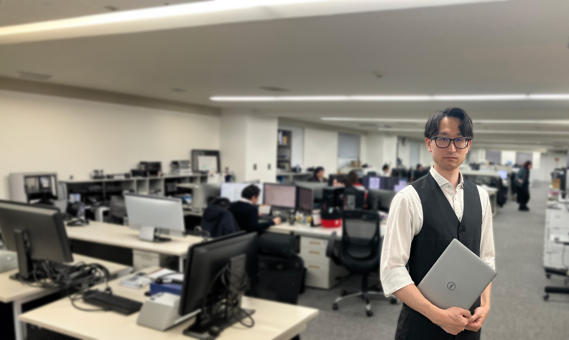 社員紹介の画像