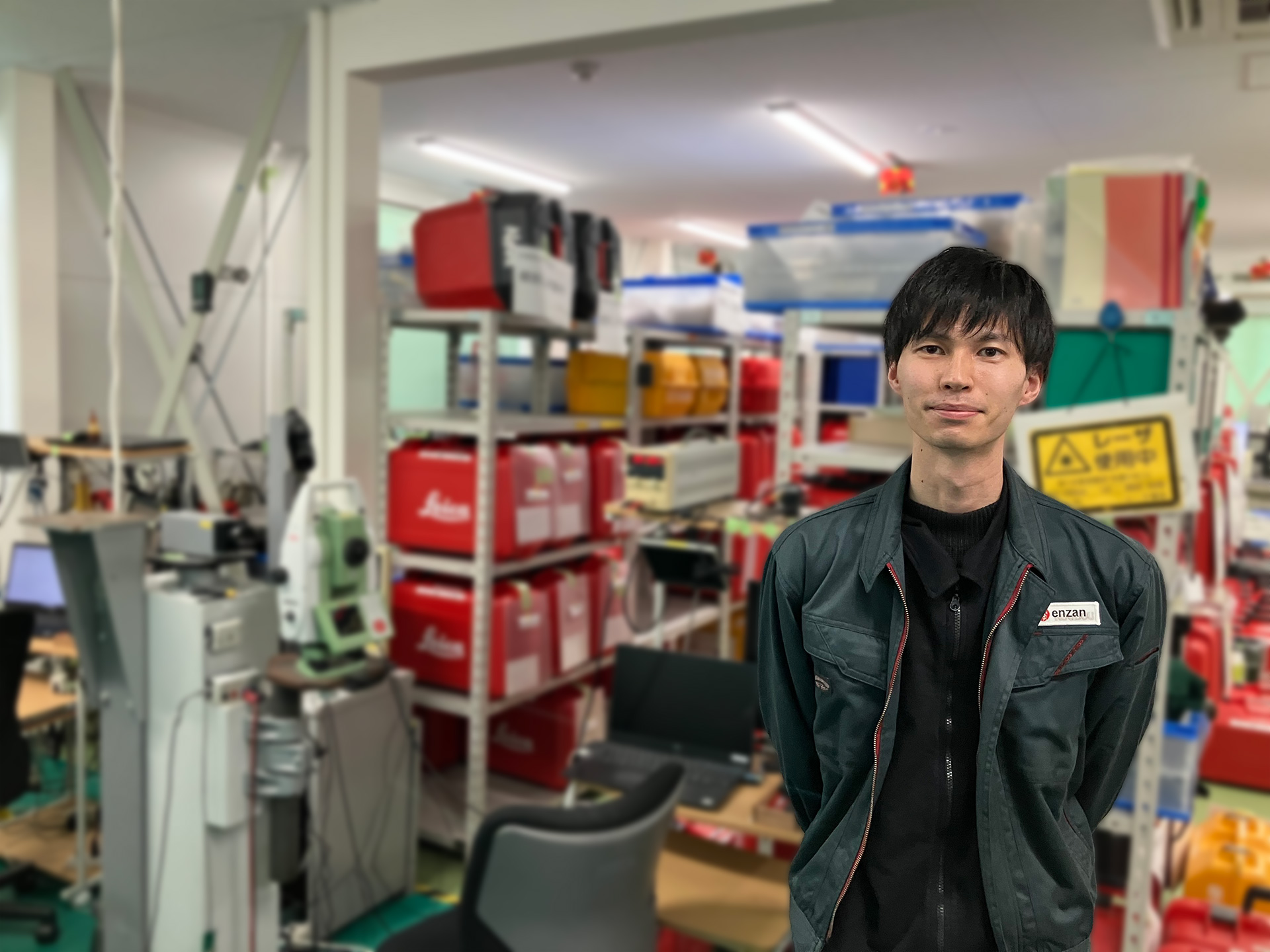 社員紹介の画像