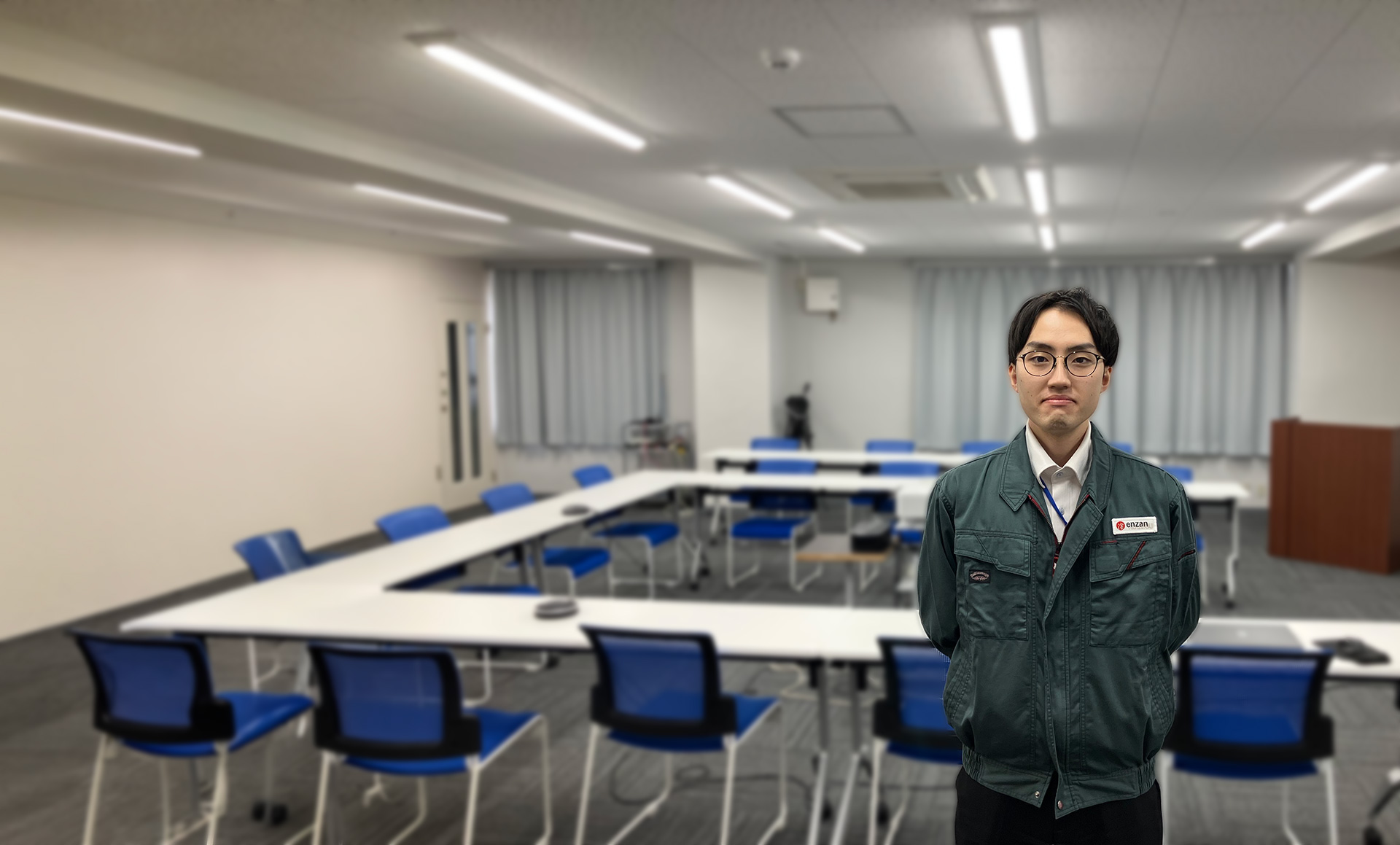 社員紹介の画像