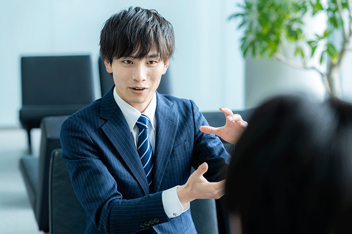 新卒採用の画像