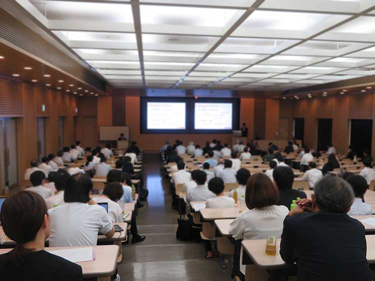 演算発表会のイメージ